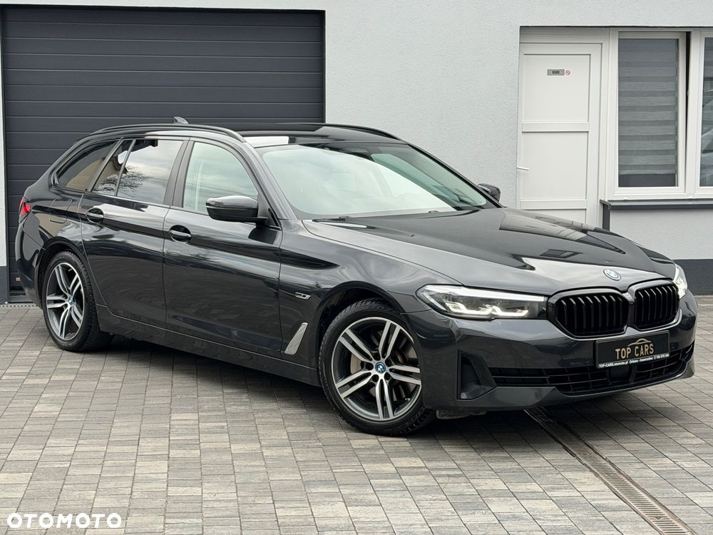BMW Seria 5 530e PHEV M Sport - 6
