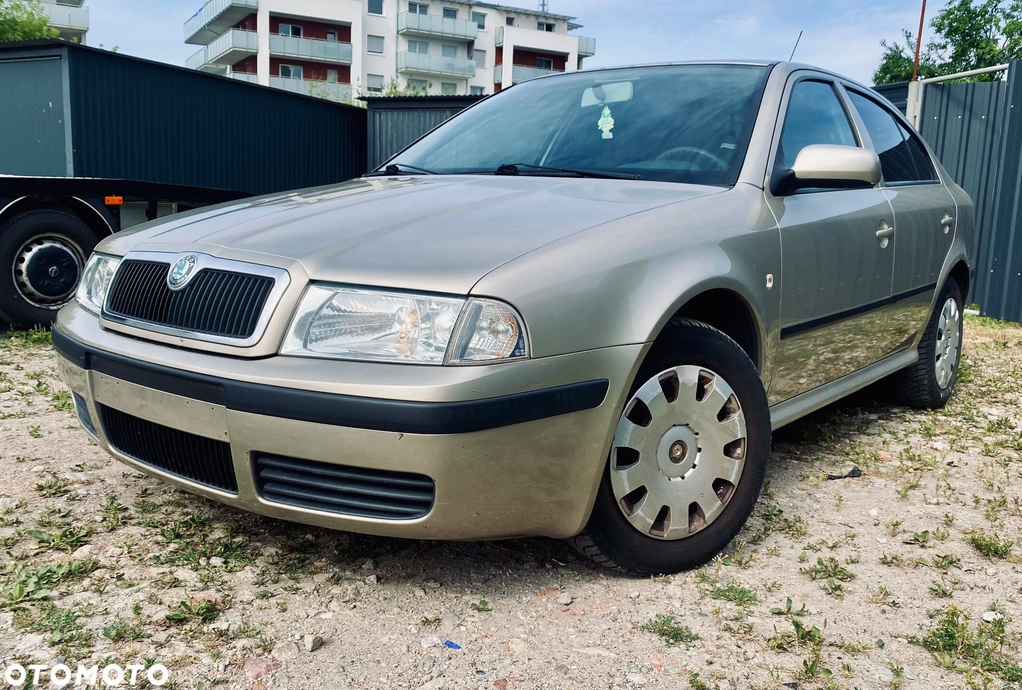 Skoda Octavia 1.4 Ambiente - 6