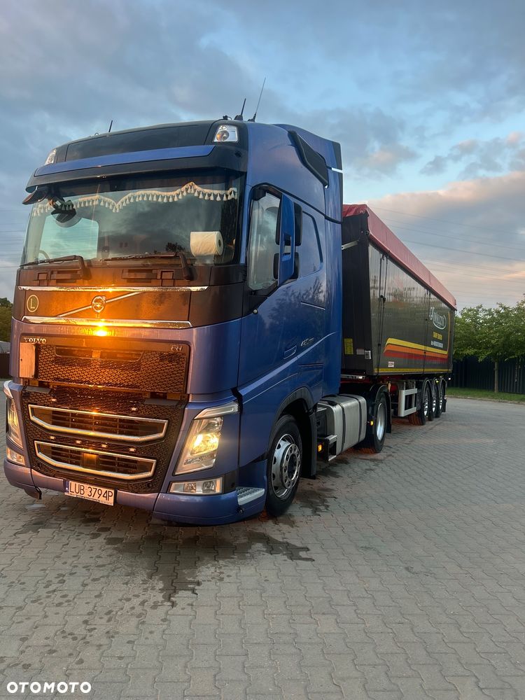 Volvo FH 420 - 2