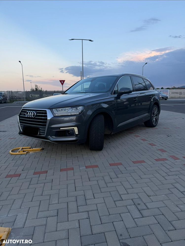 Audi Q7 3.0 TDI quattro Tiptronic - 2