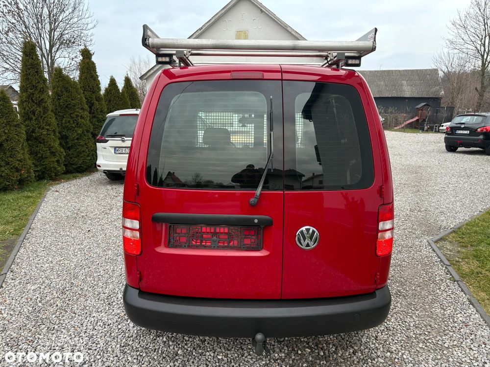Volkswagen Caddy - 6