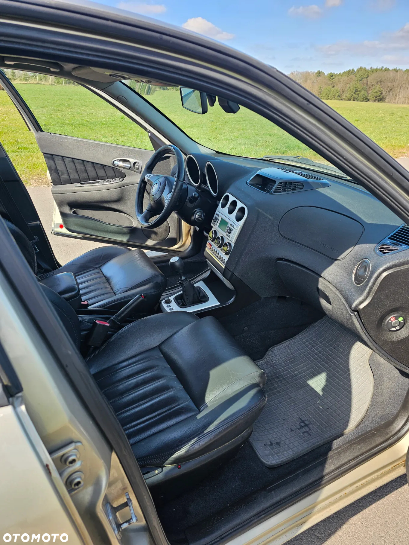 Alfa Romeo 156 2.4JTD20v Progression - 8