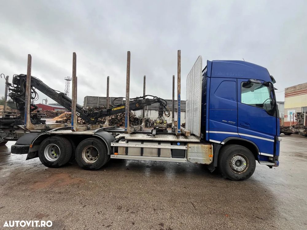 Volvo FH460 - 4