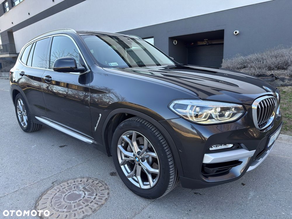 BMW X3 xDrive30i xLine - 1