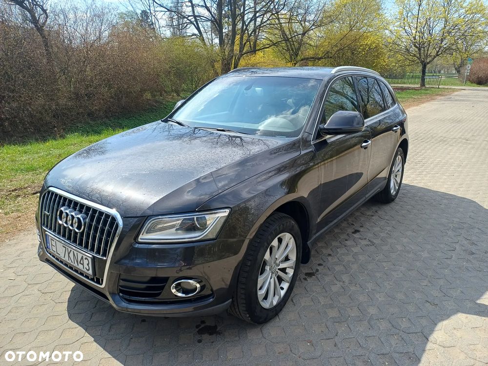 Audi Q5 2.0 TDI Quattro (clean diesel) S tronic - 2