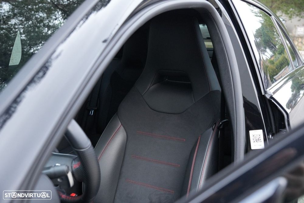 Mercedes-Benz A 180 d AMG Line Aut. - 21