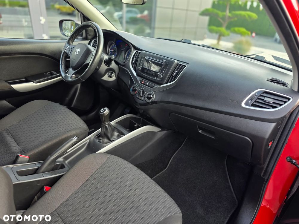 Suzuki Baleno 1.2 Comfort - 15