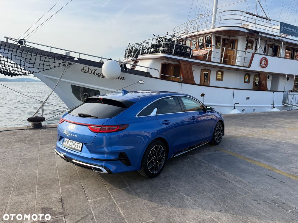 Kia ProCeed 1.5 T-GDI GT Line DCT - 36