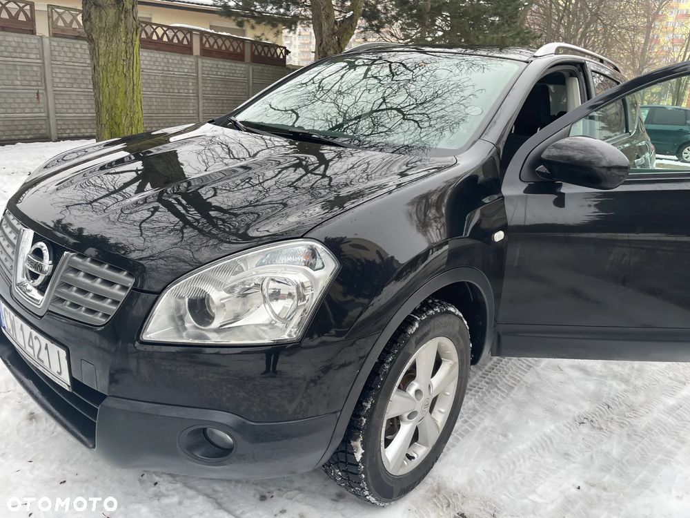 Nissan Qashqai 2.0 tekna - 1