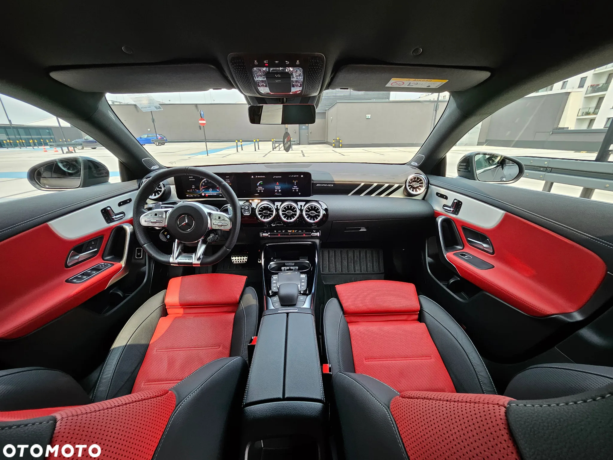 Mercedes-Benz CLA AMG 45 S 4-Matic 8G-DCT - 8