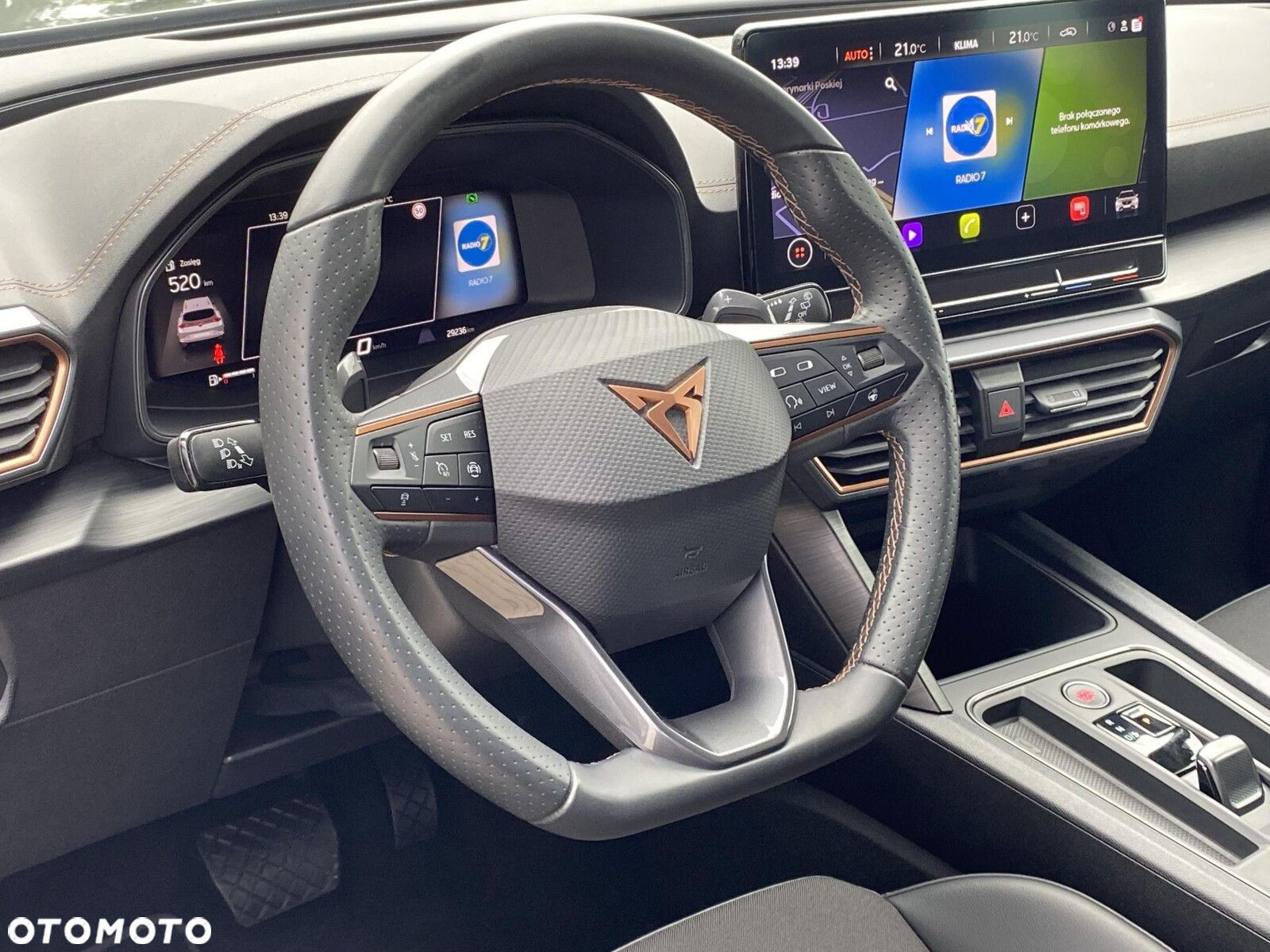 Cupra Formentor 1.5 TSI DSG - 21
