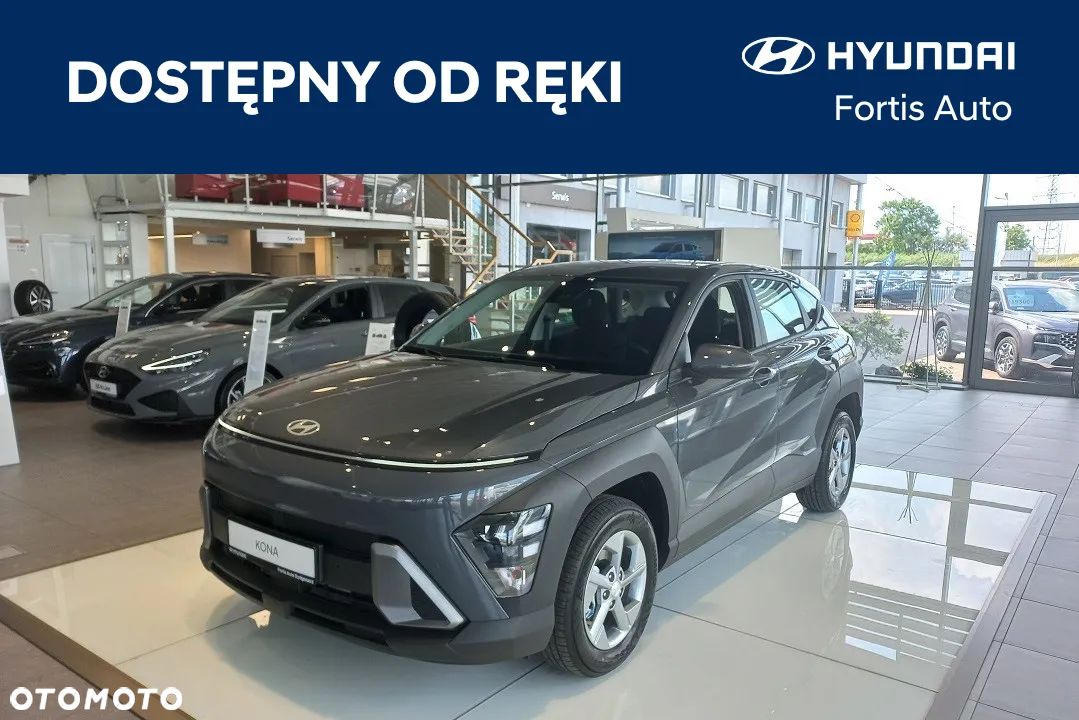 Hyundai Kona 1.0 T-GDI Smart - 1