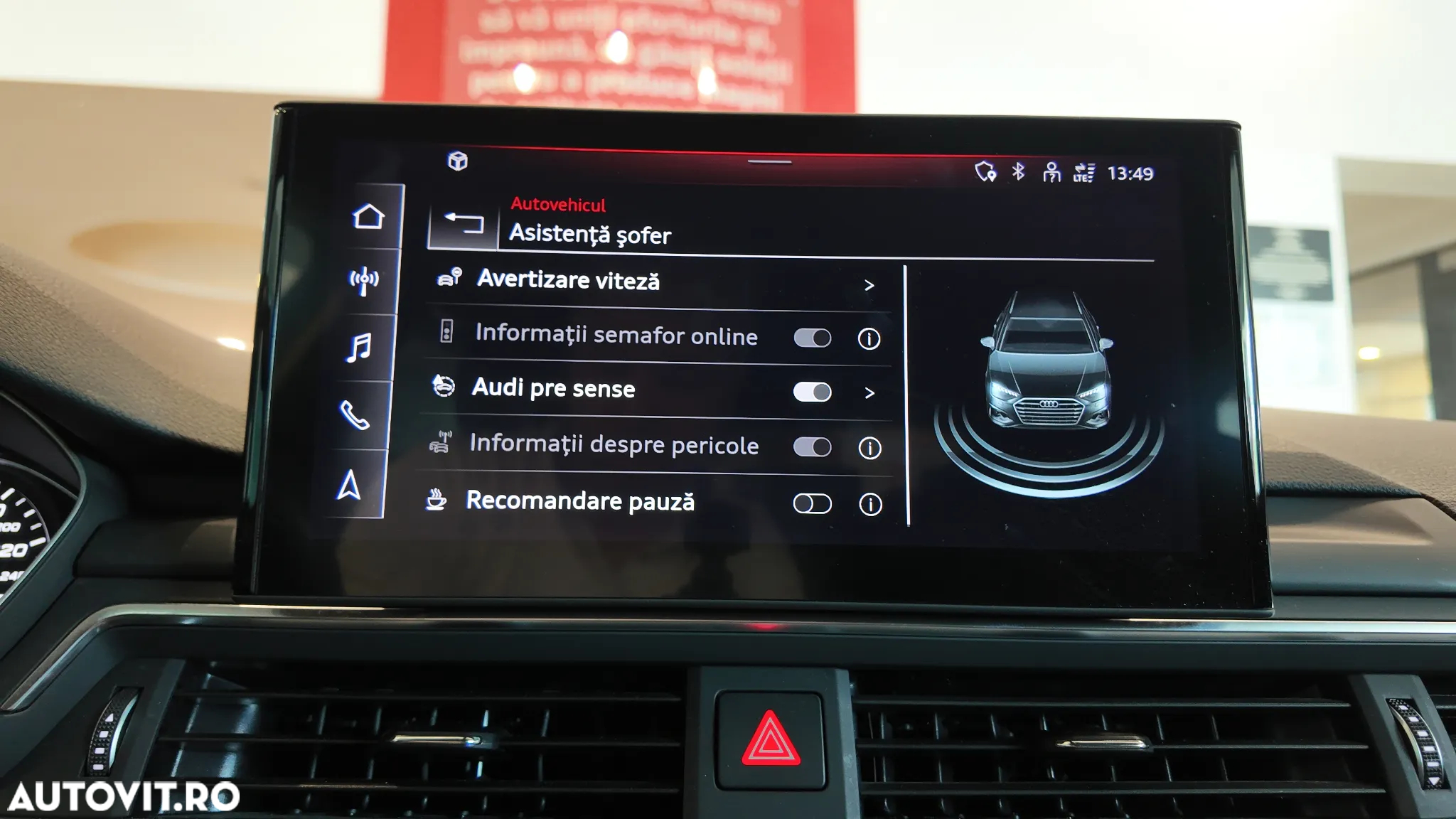 Audi A4 Avant 35 TDI S tronic - 27