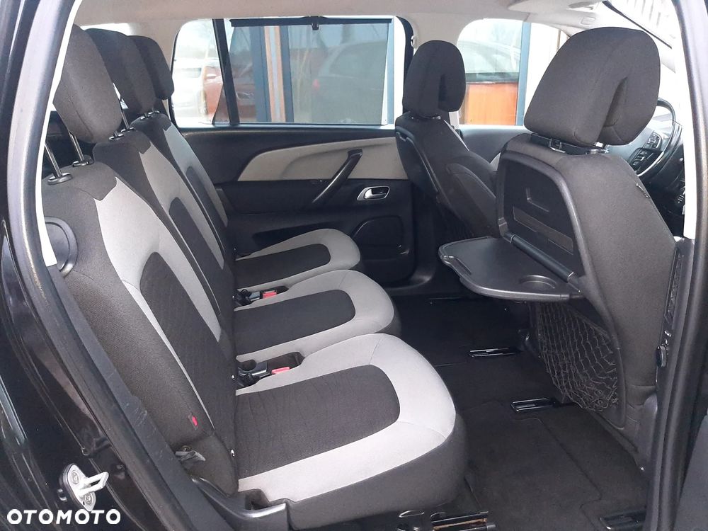 Citroën C4 Picasso 2.0 BlueHDi Exclusive - 19