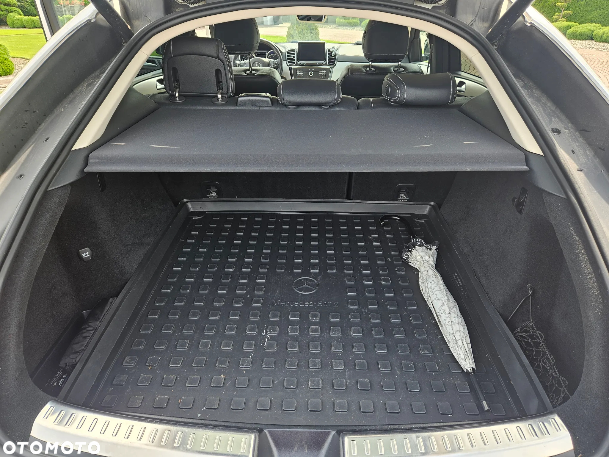 Mercedes-Benz GLE Coupe 350 d 4-Matic - 12