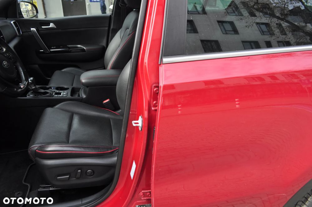 Kia Sportage - 5