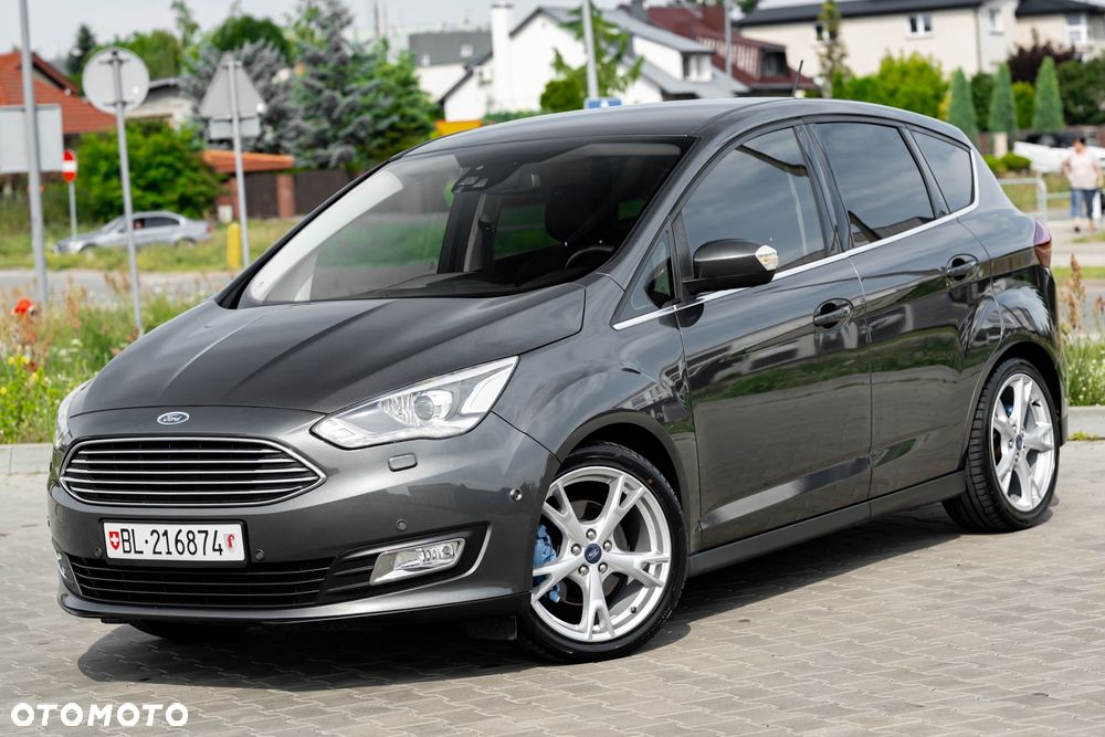Ford C-MAX 1.5 EcoBoost Start-Stop-System Sport - 5
