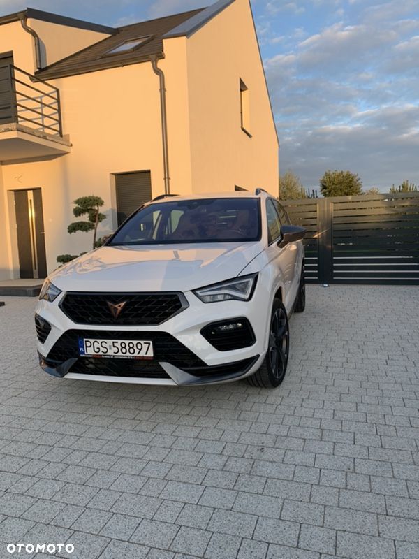 Cupra Ateca - 1