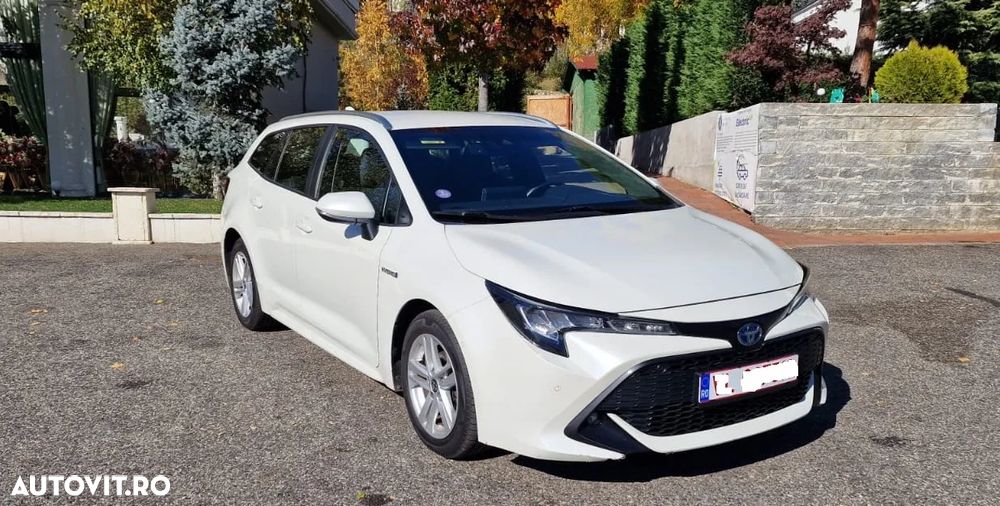 Toyota Corolla 1.8 Hybrid Touring Sports Business Edition - 2