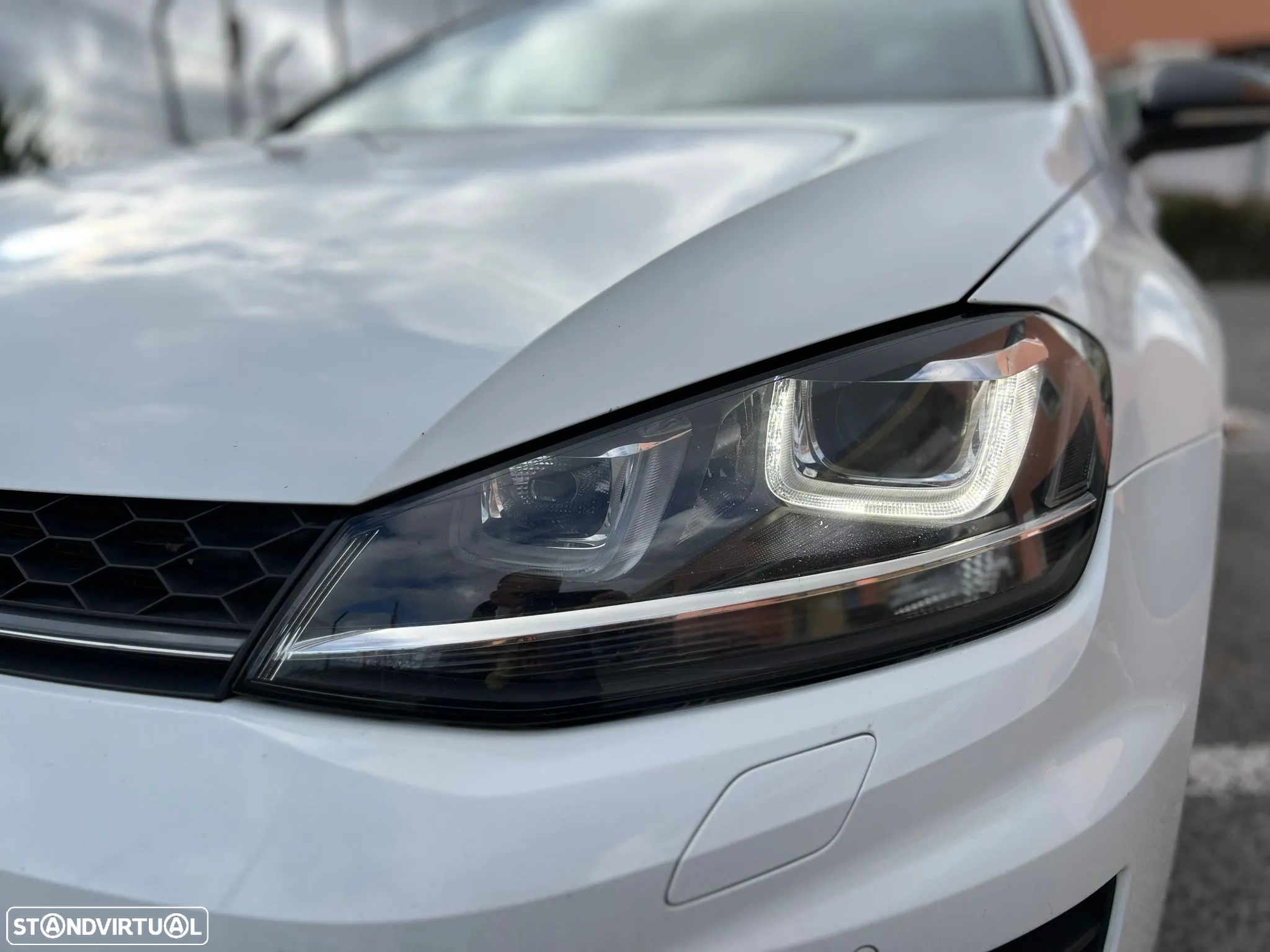 VW Golf 2.0 TDI GTD DSG - 10