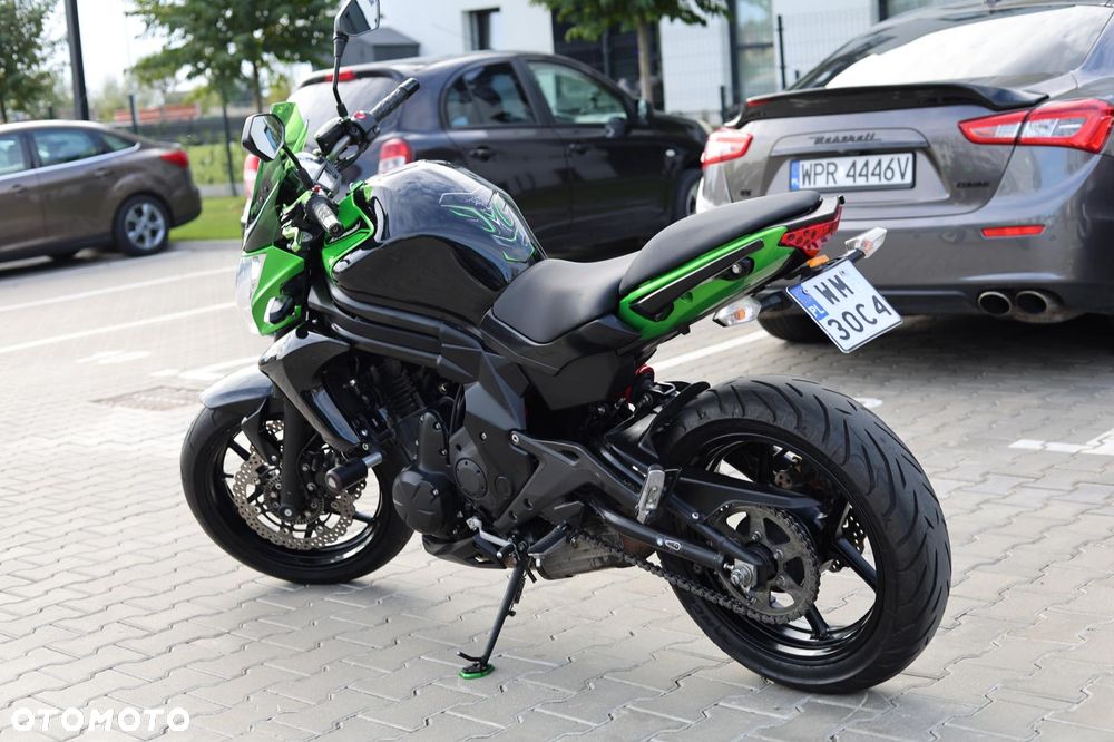 Kawasaki ER - 16