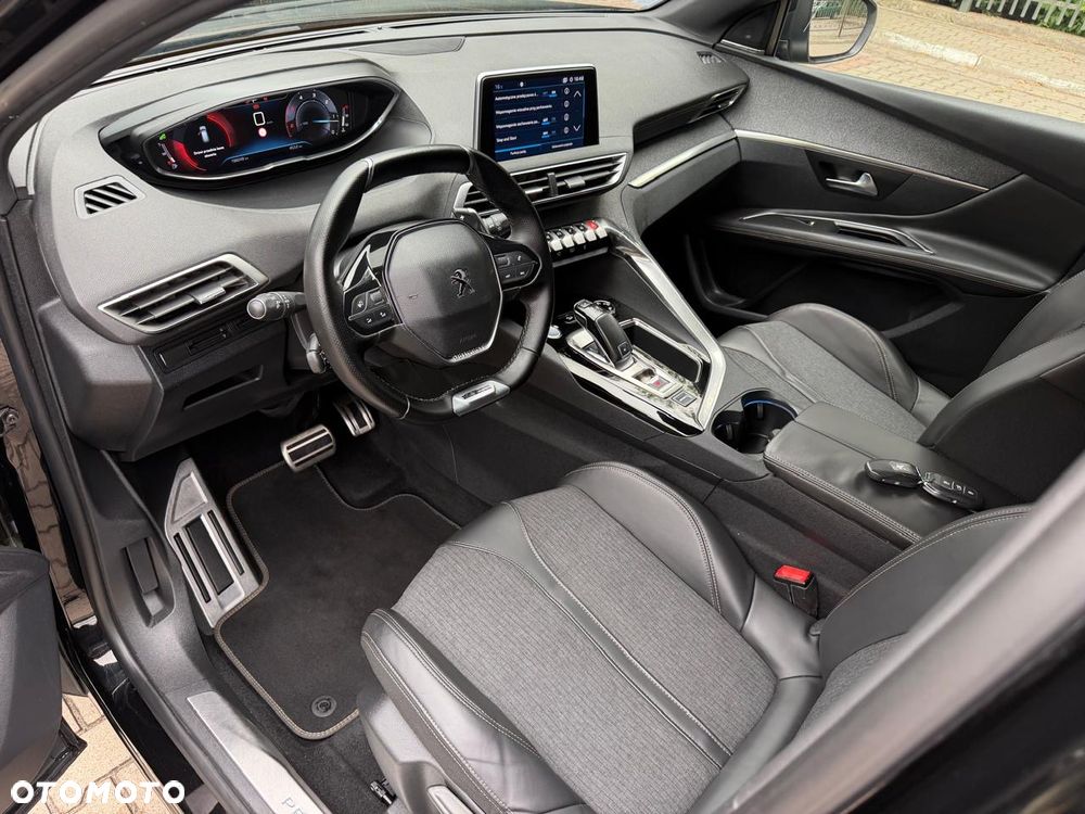 Peugeot 3008 BlueHDi 180 Stop & Start EAT8 GT - 6