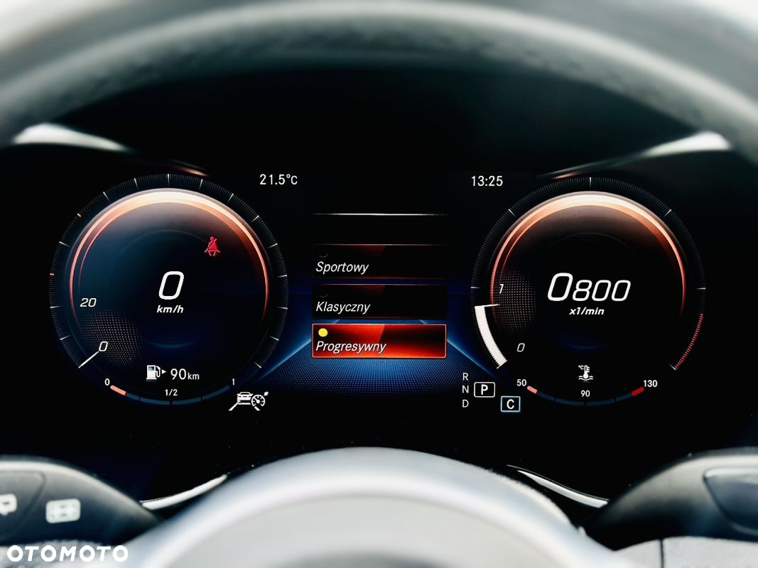Mercedes-Benz Klasa C 220 d T 9G-TRONIC AMG Line - 35