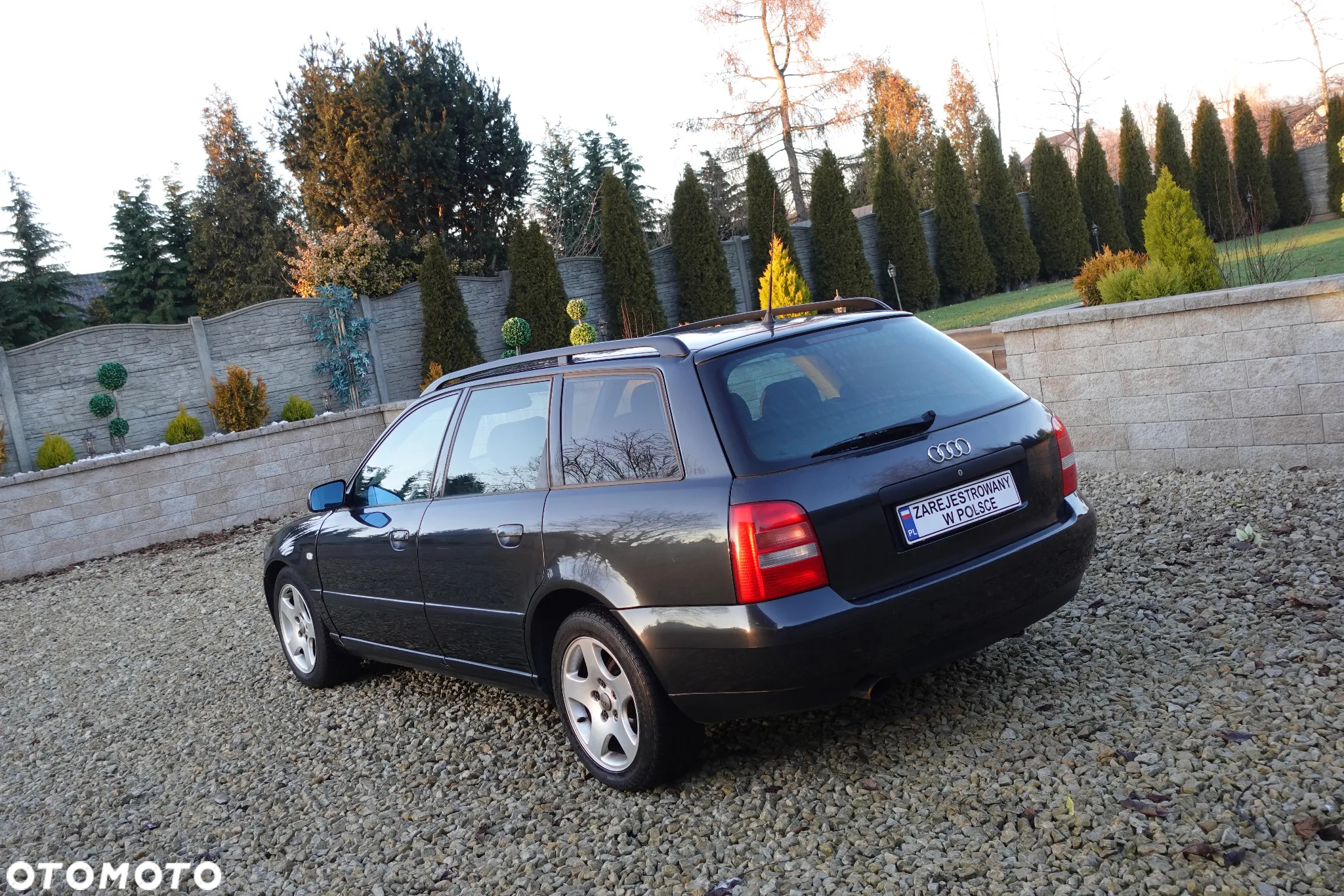 Audi A4 Avant 1.6 - 13