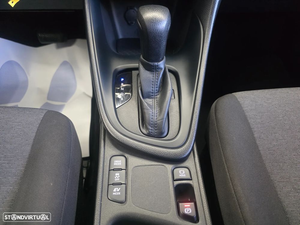 Toyota Yaris 1.5 HDF Exclusive - 41