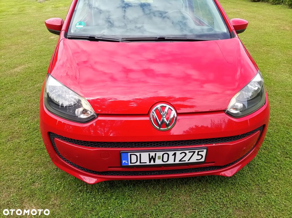 Volkswagen up! 1.0 move - 3