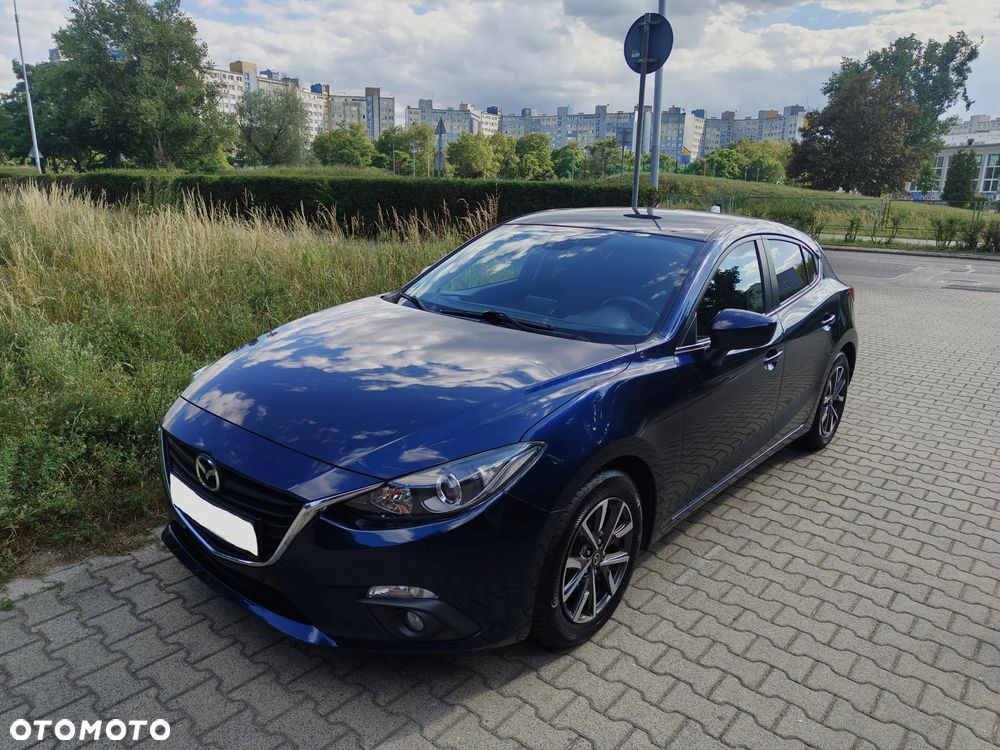 Mazda 3 SKYACTIV-G 120 NAKAMA - 38