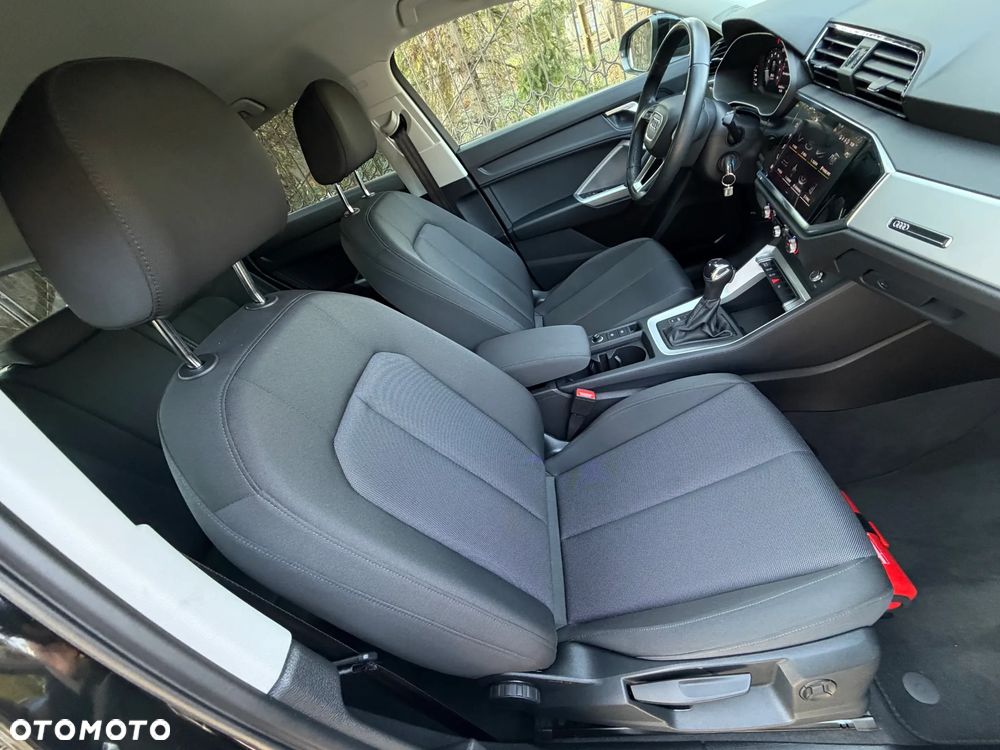 Audi Q3 Sportback 35 TFSI S tronic - 12