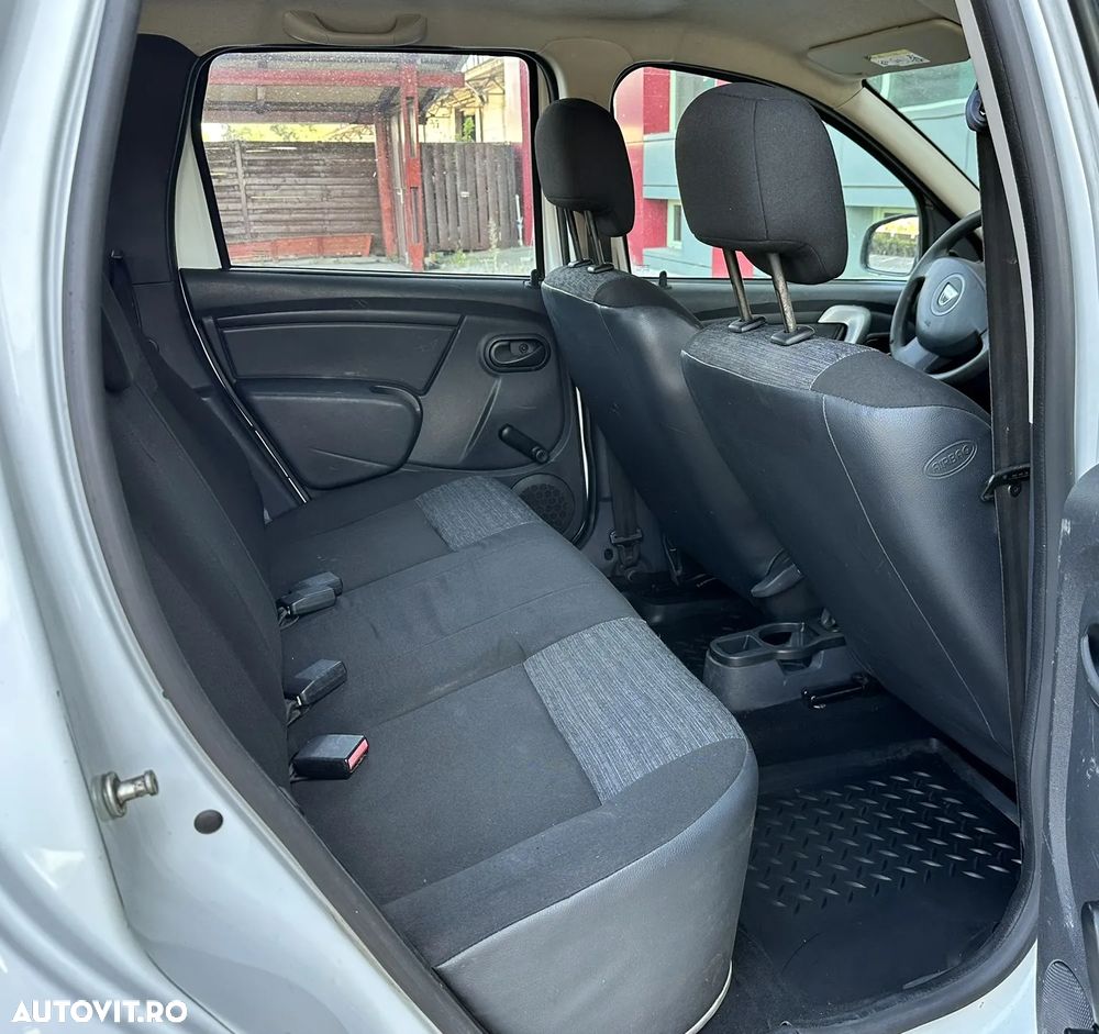 Dacia Duster dCi 110 FAP 4x4 Delsey - 19
