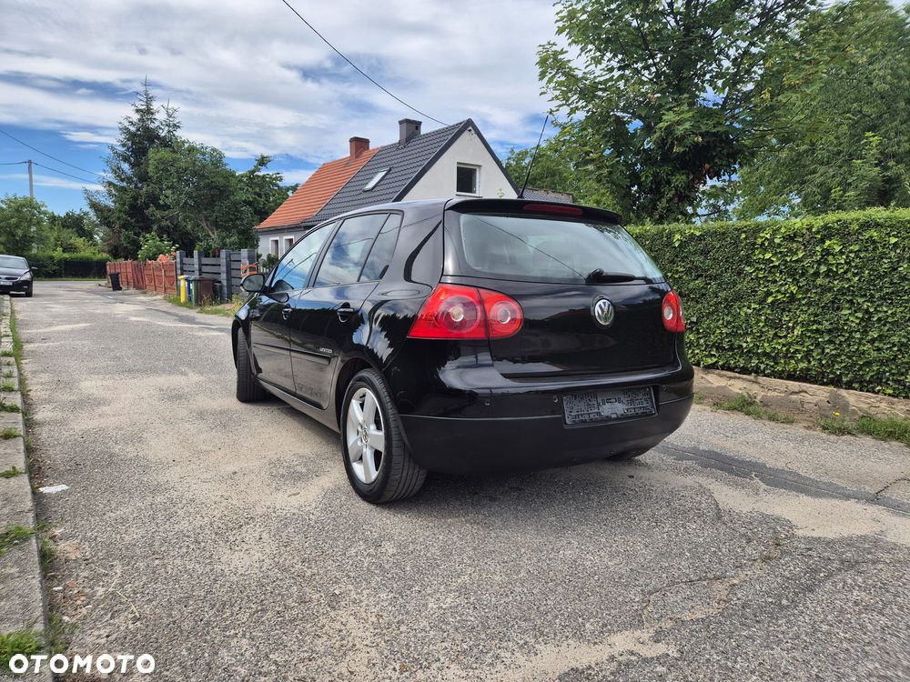Volkswagen Golf 2.0 TDI United - 6