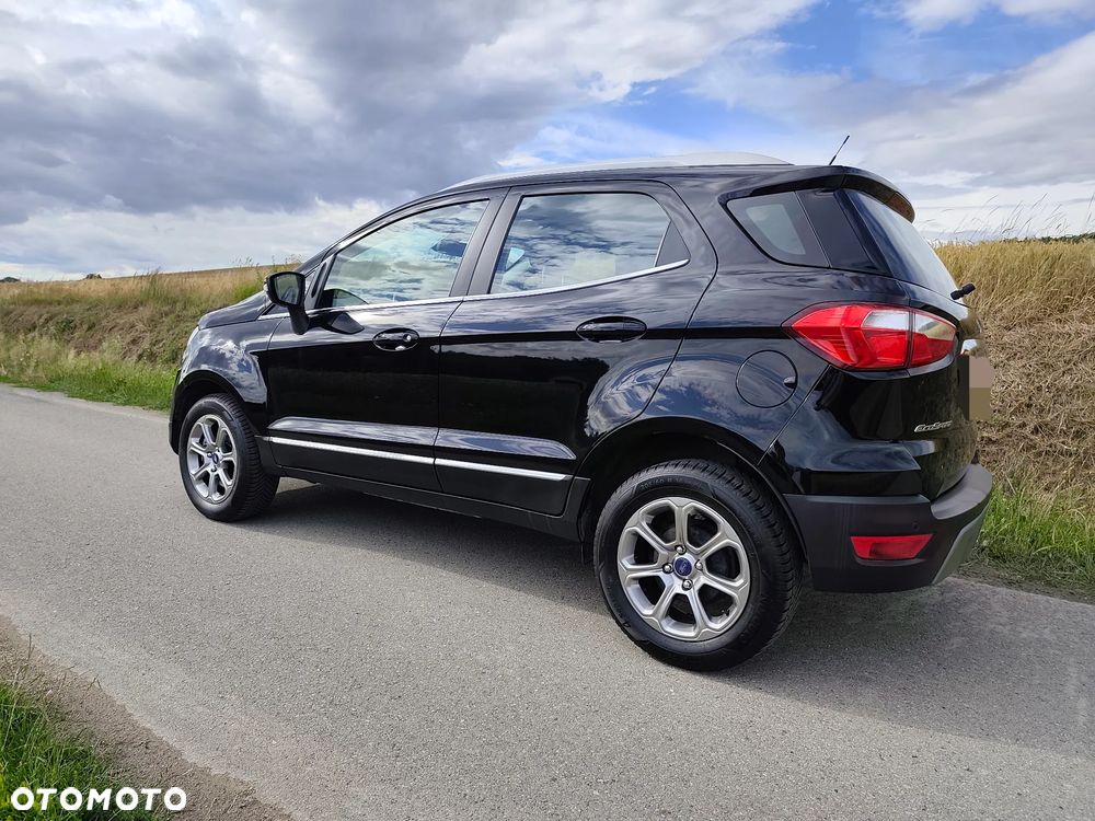Ford EcoSport 1.0 EcoBoost TITANIUM - 10