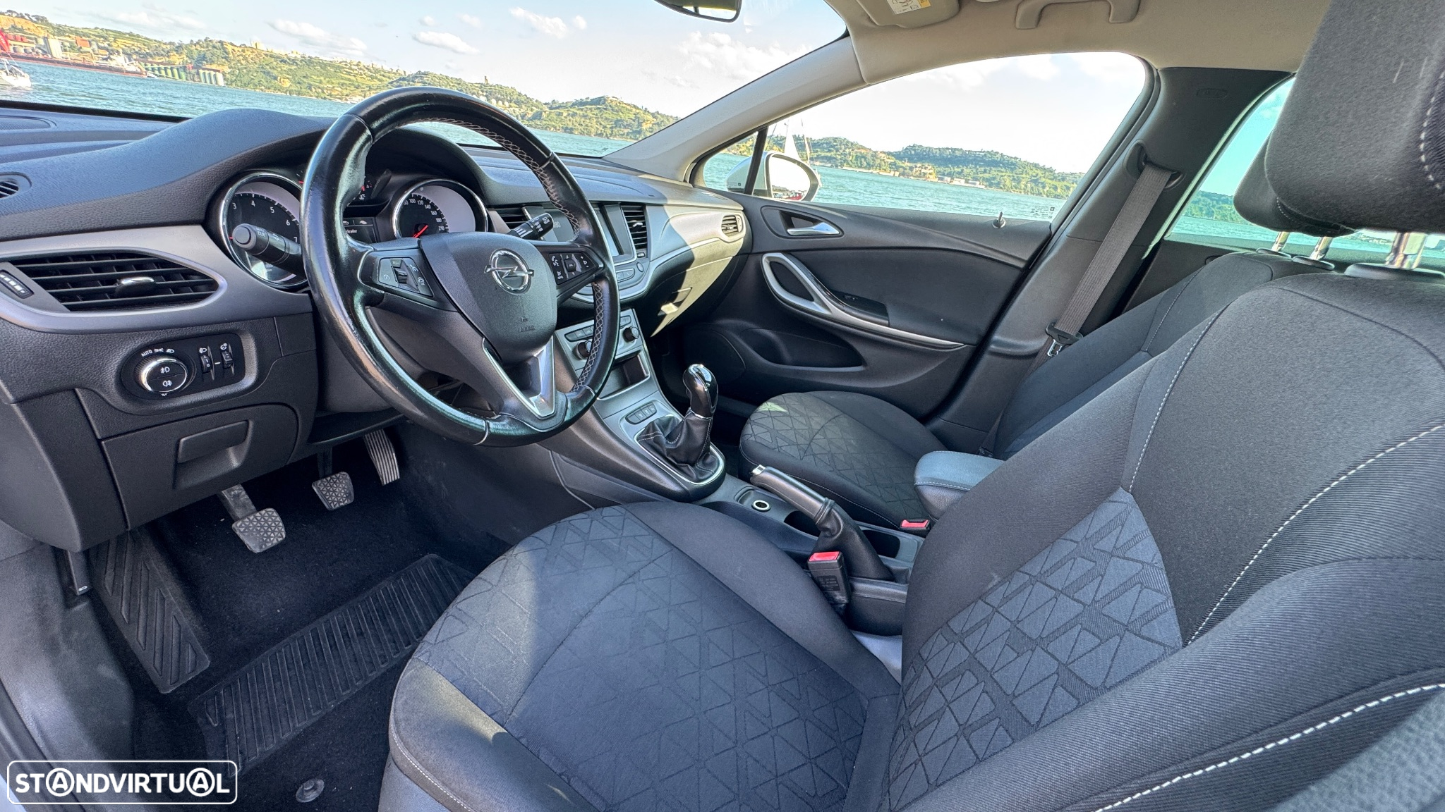Opel Astra Sports Tourer 1.0 120 Anos S/S - 14