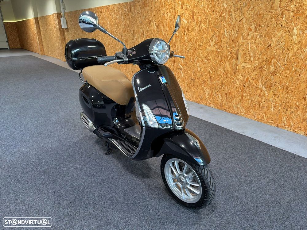 Piaggio Vespa Primavera - 7