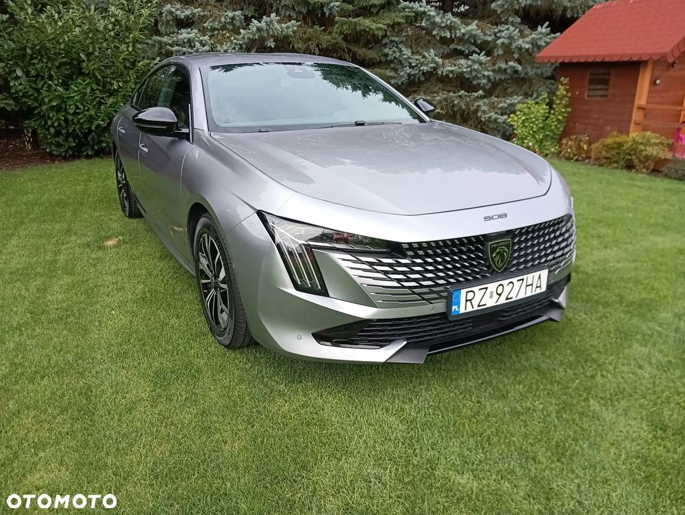 Peugeot 508 - 2