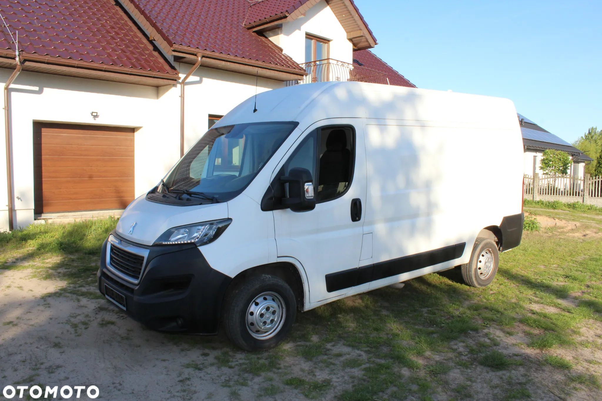 Peugeot Boxer - 1