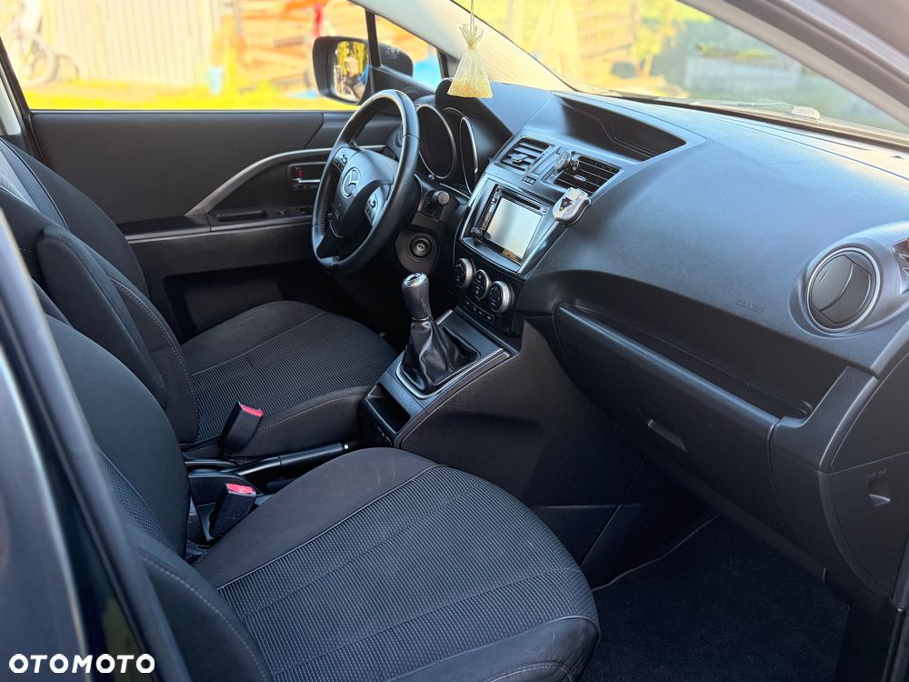 Mazda 5 - 5