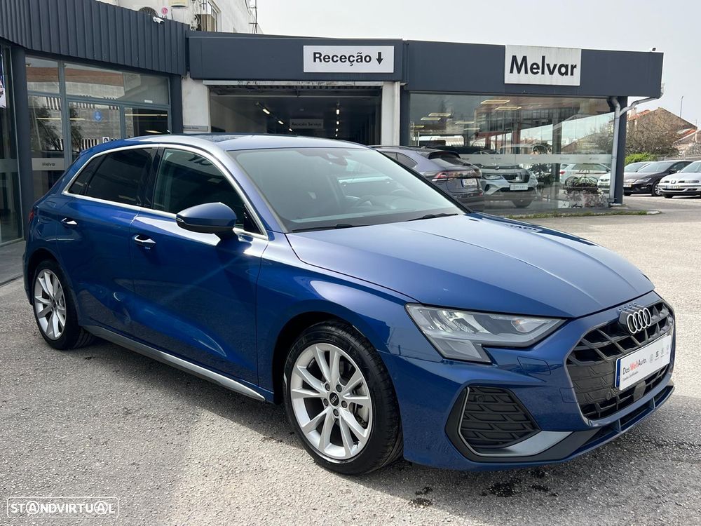 Audi A3 Sportback 30 TDI S line - 4