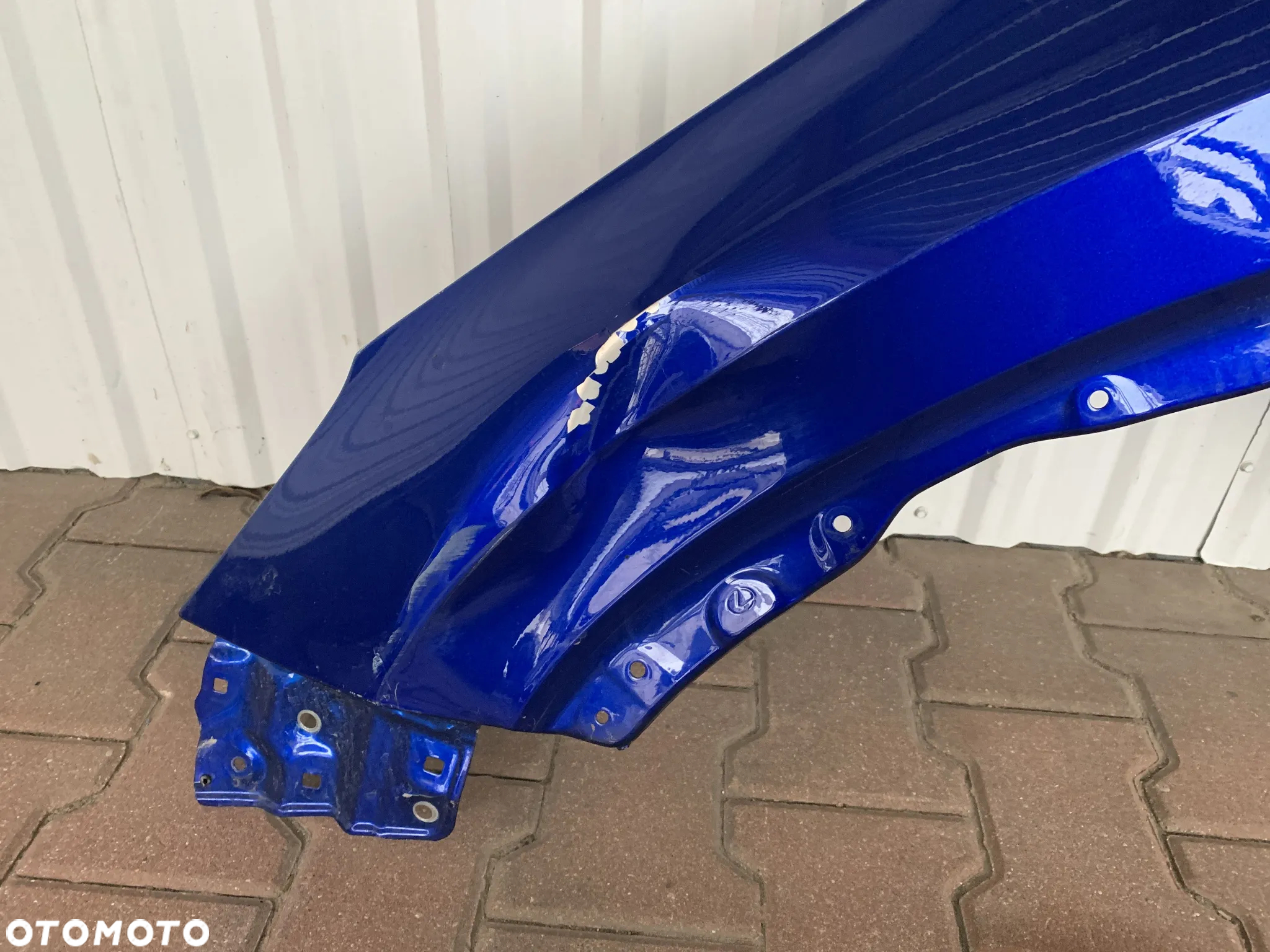 LEXUS NX II 2021 2022 2023 2024 BŁOTNIK LEWY PRZÓD PRZEDNI - 5