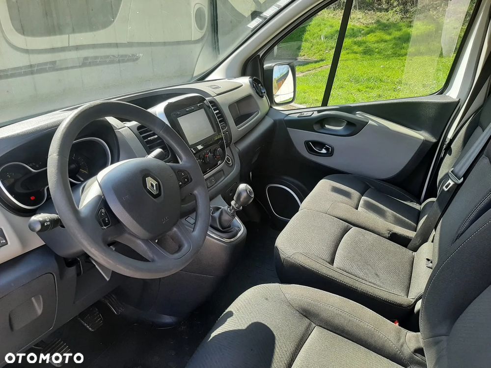 Renault TRAFIC L1H1 - 19