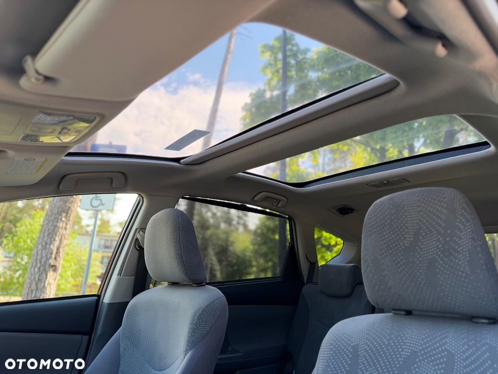 Toyota Prius+ (Hybrid) Executive - 31