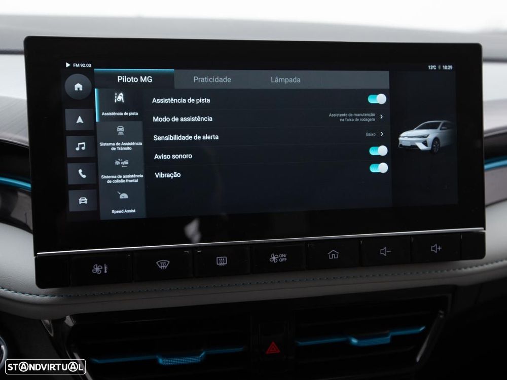 MG MG5 51 kWh Comfort - 25