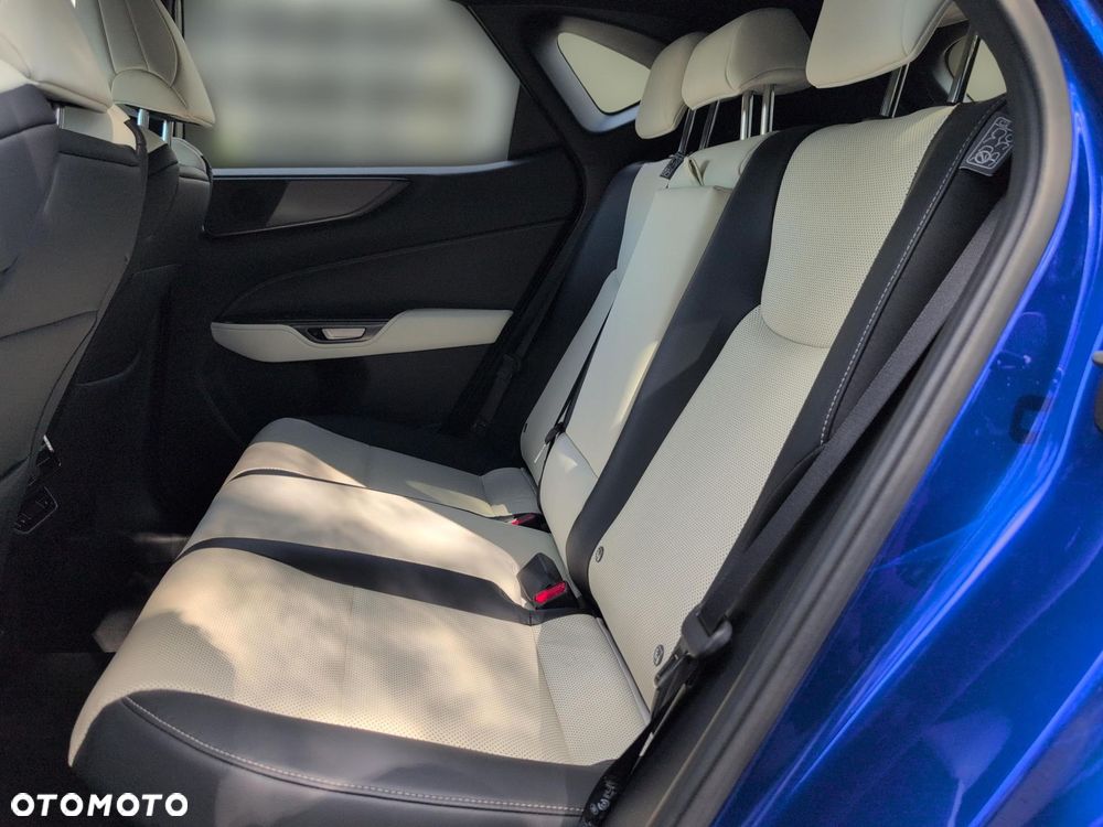 Lexus NX 350h F Sport AWD - 14
