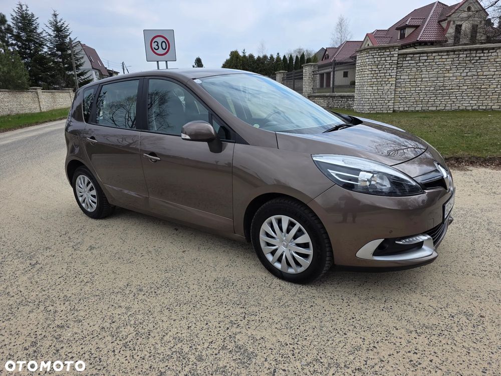 Renault Scenic dCi 110 LIMITED - 20