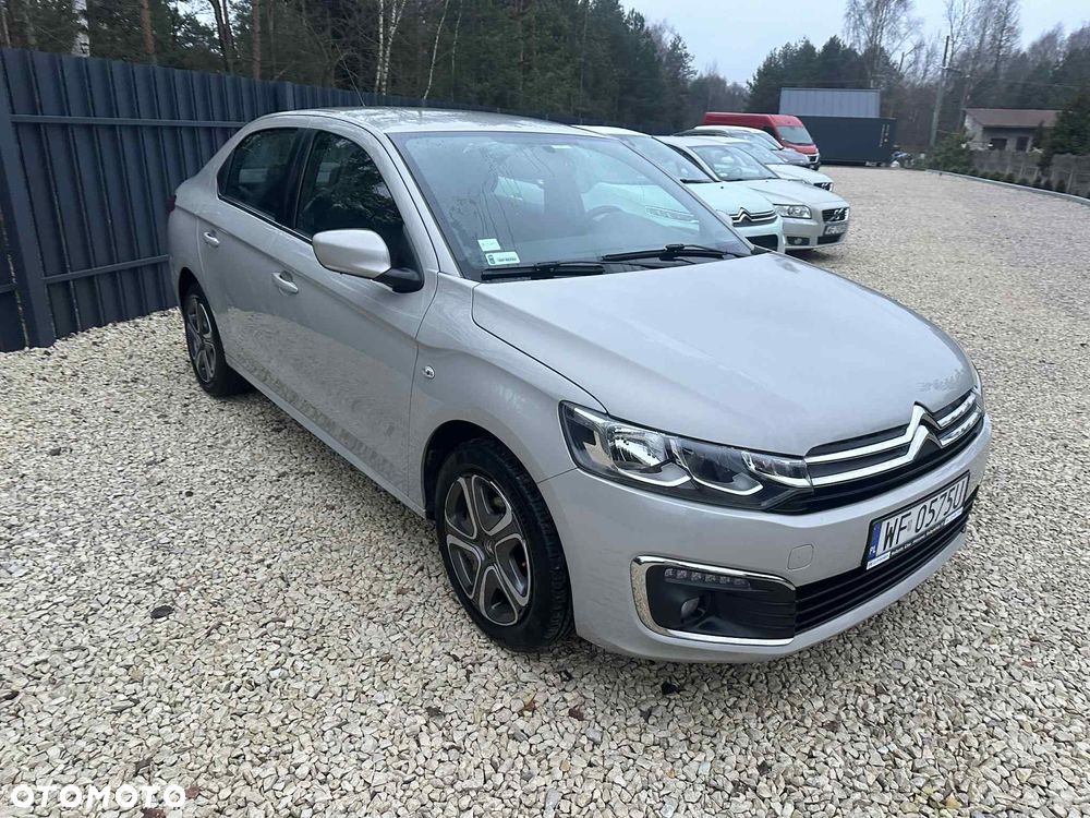Citroën C-Elysée 1.2 PureTech MoreLife - 11