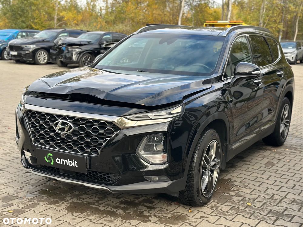 Hyundai Santa Fe - 3