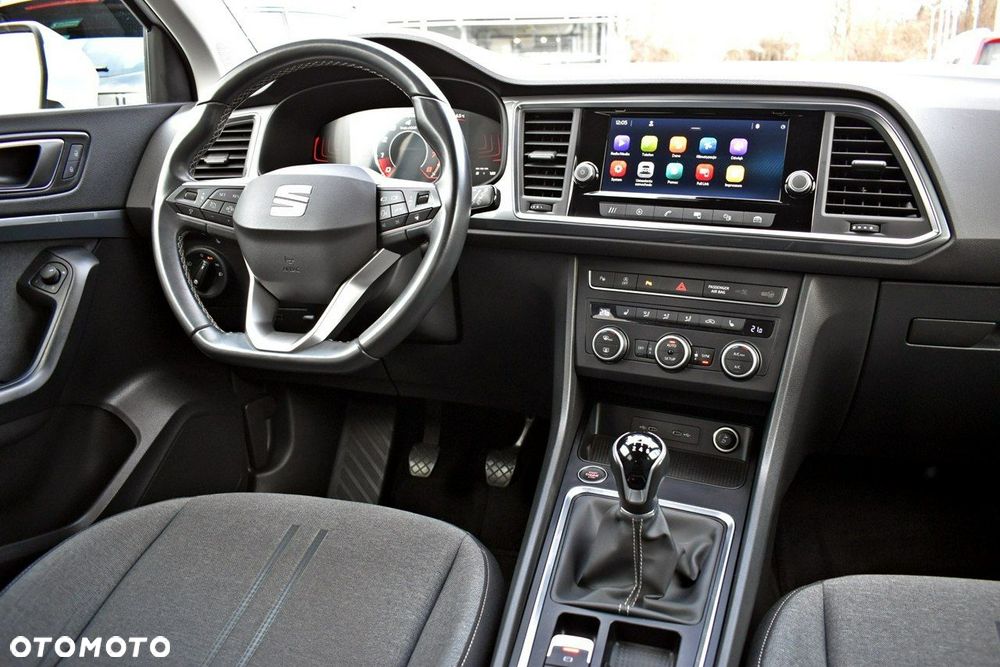 Seat Ateca 1.5 TSI Style S&S - 18